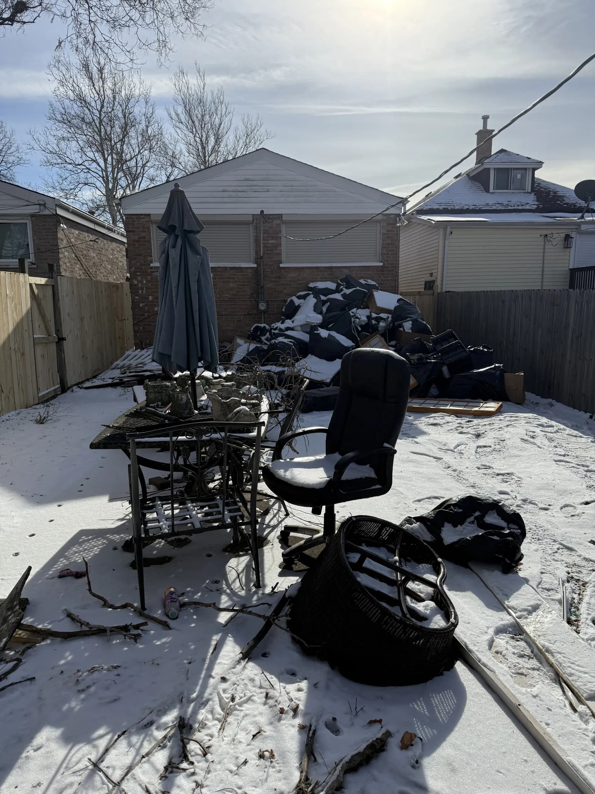 Property Restoration