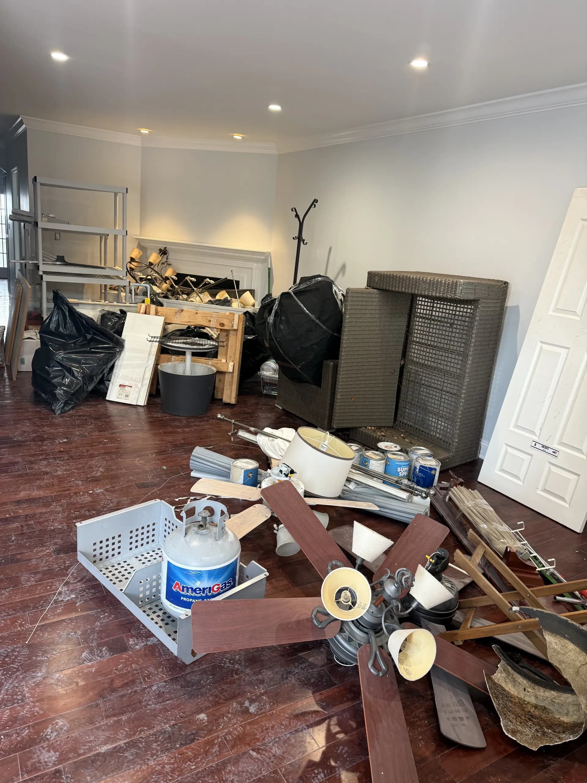 Post-Eviction Clean Out