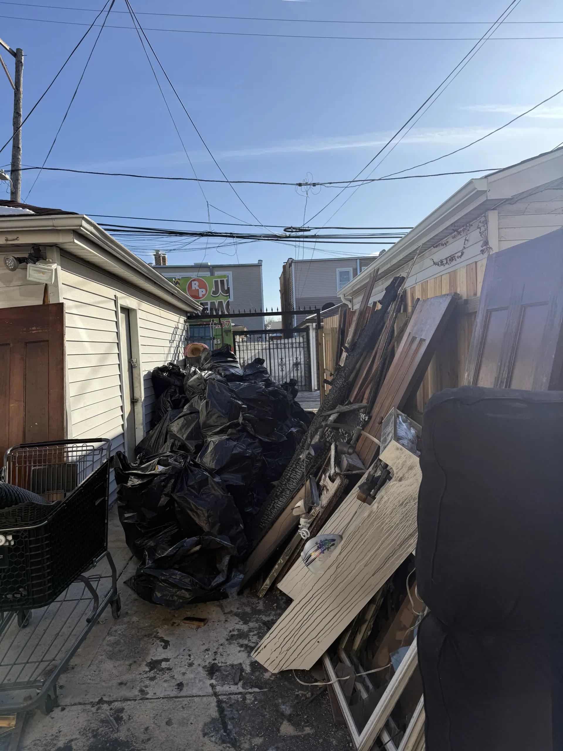 Eviction Property Cleanup