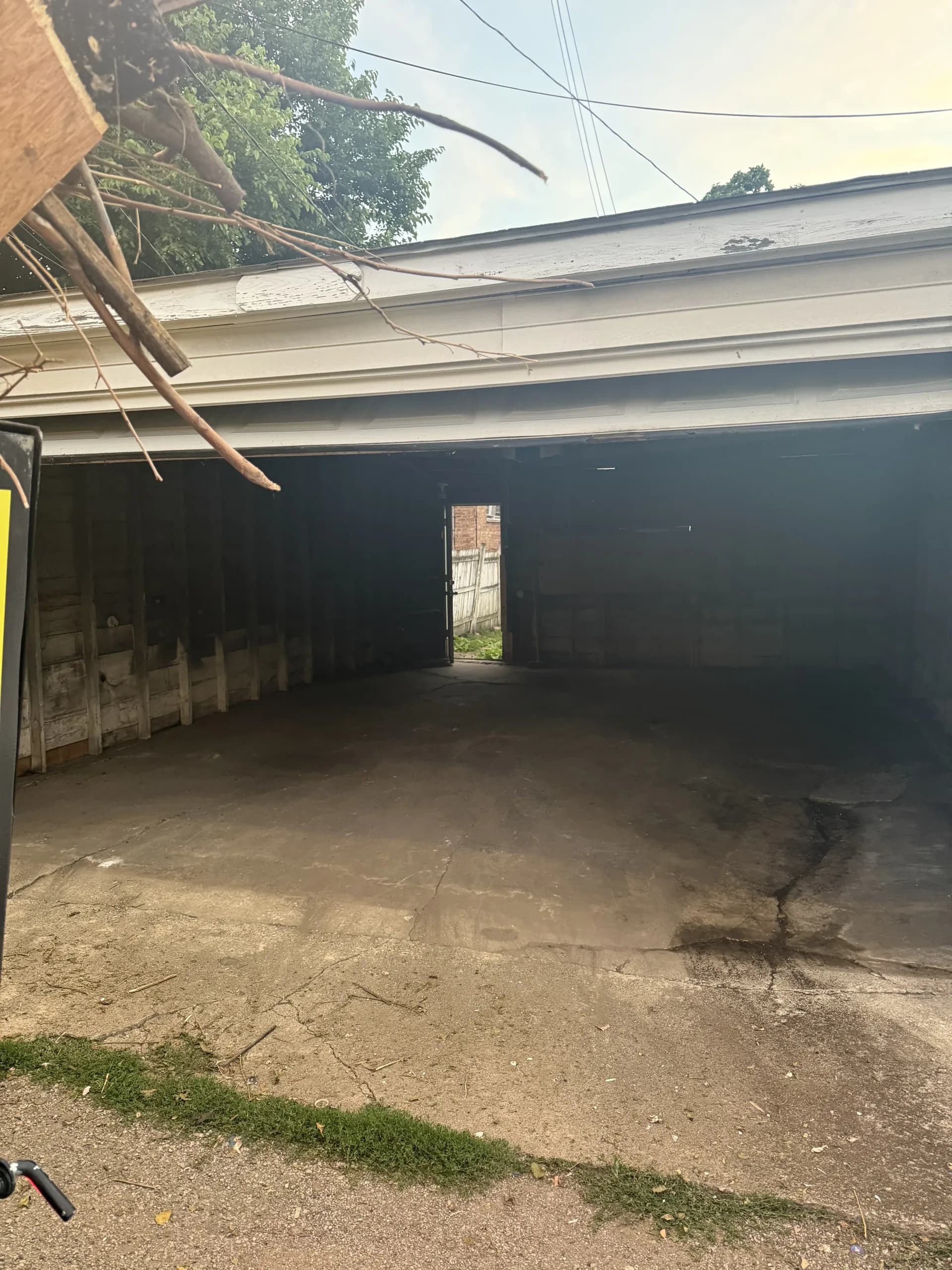 Garage Transformation