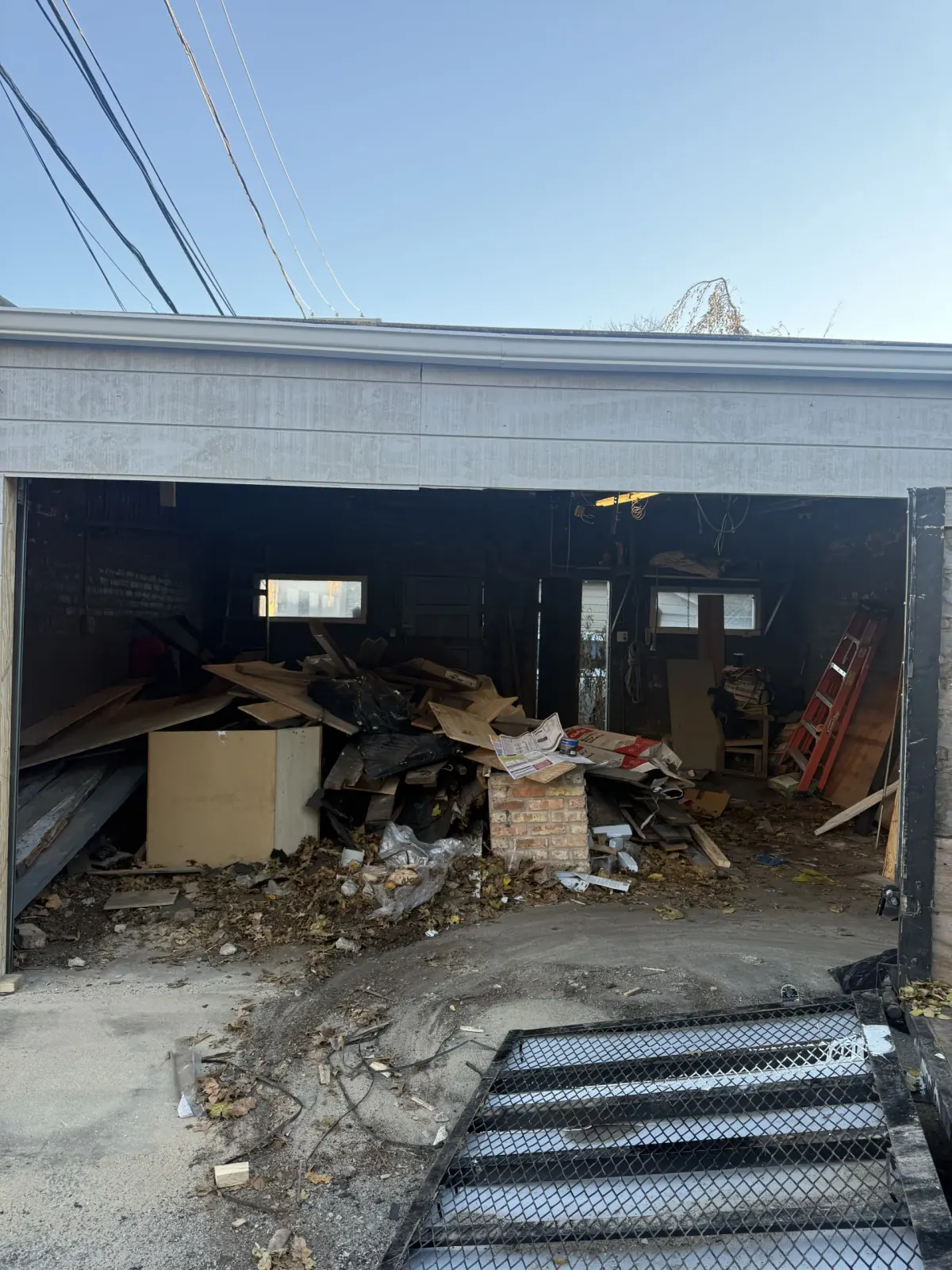 Renovation Cleanup
