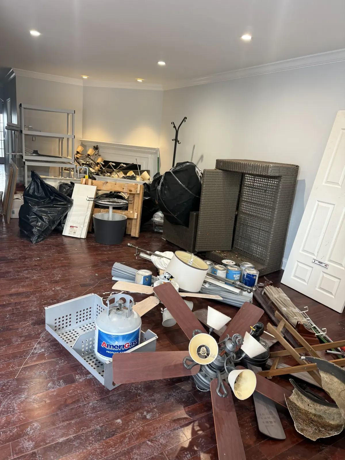 Post-Eviction Clean Out