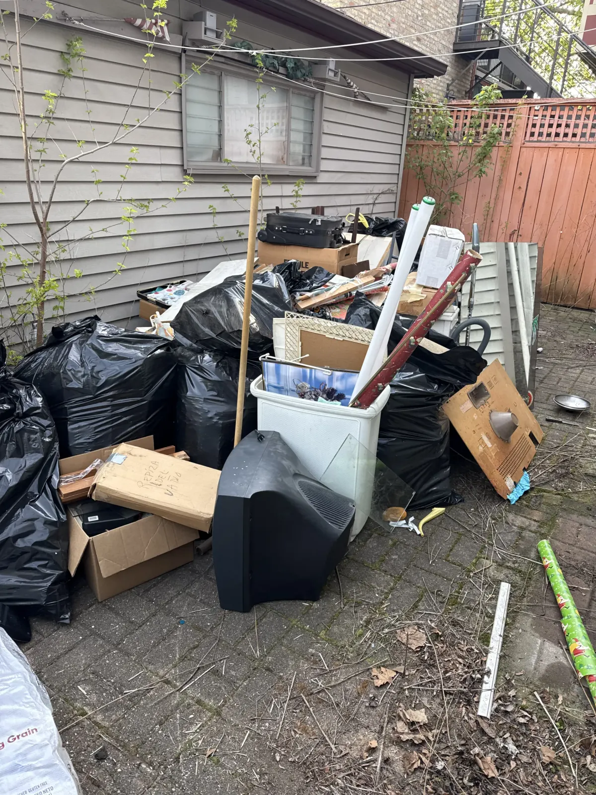 Clutter Removal