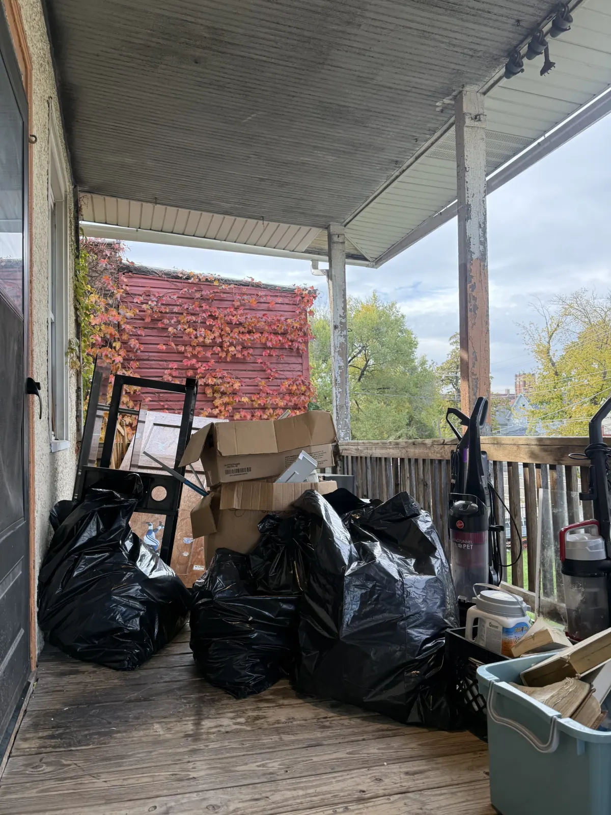 Home Decluttering