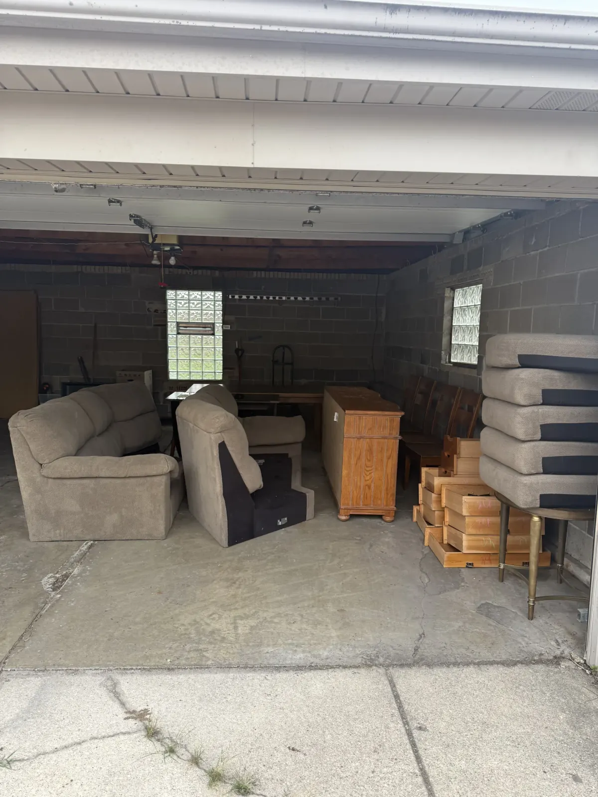 Garage Organization
