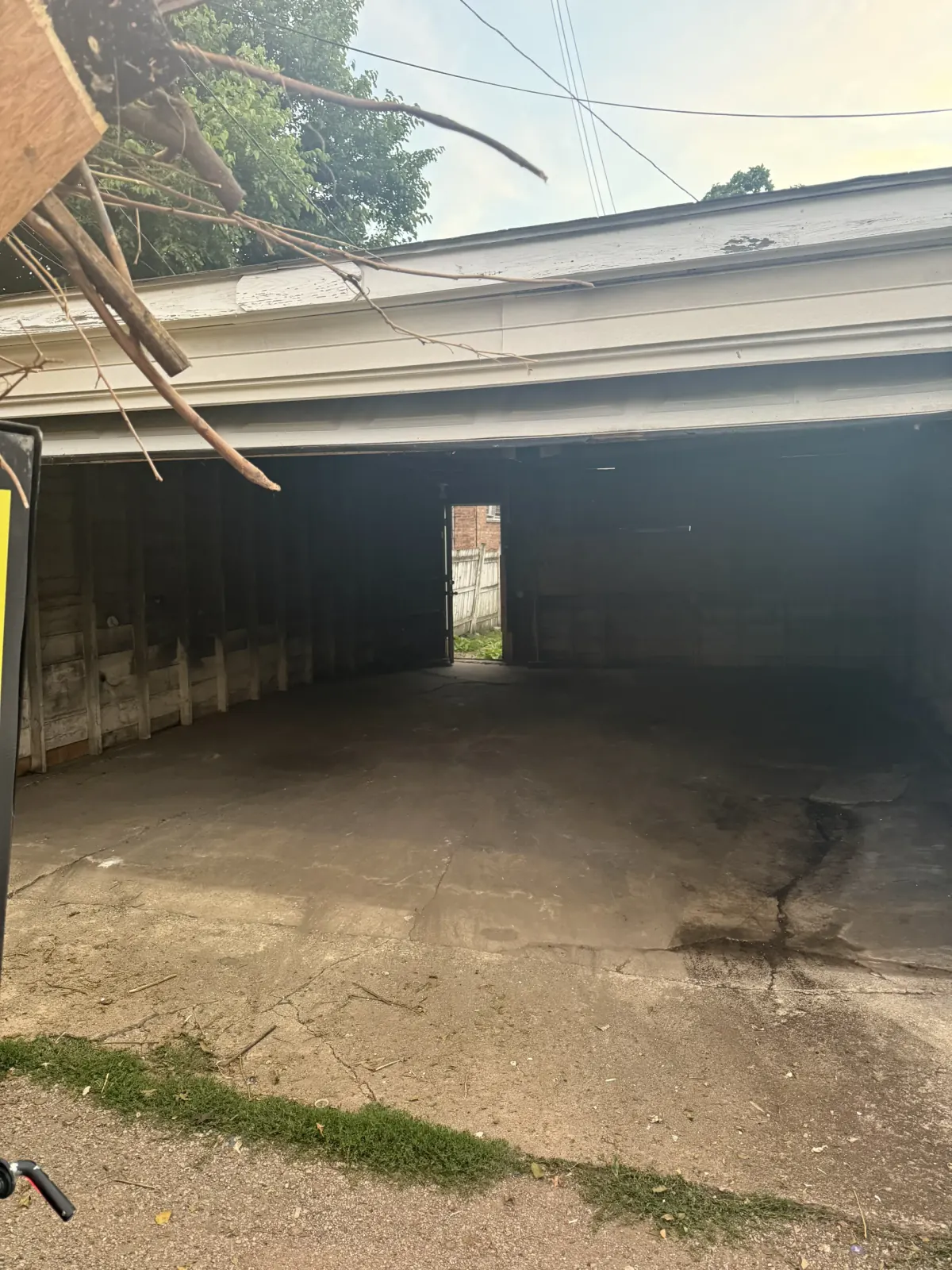 Garage Transformation