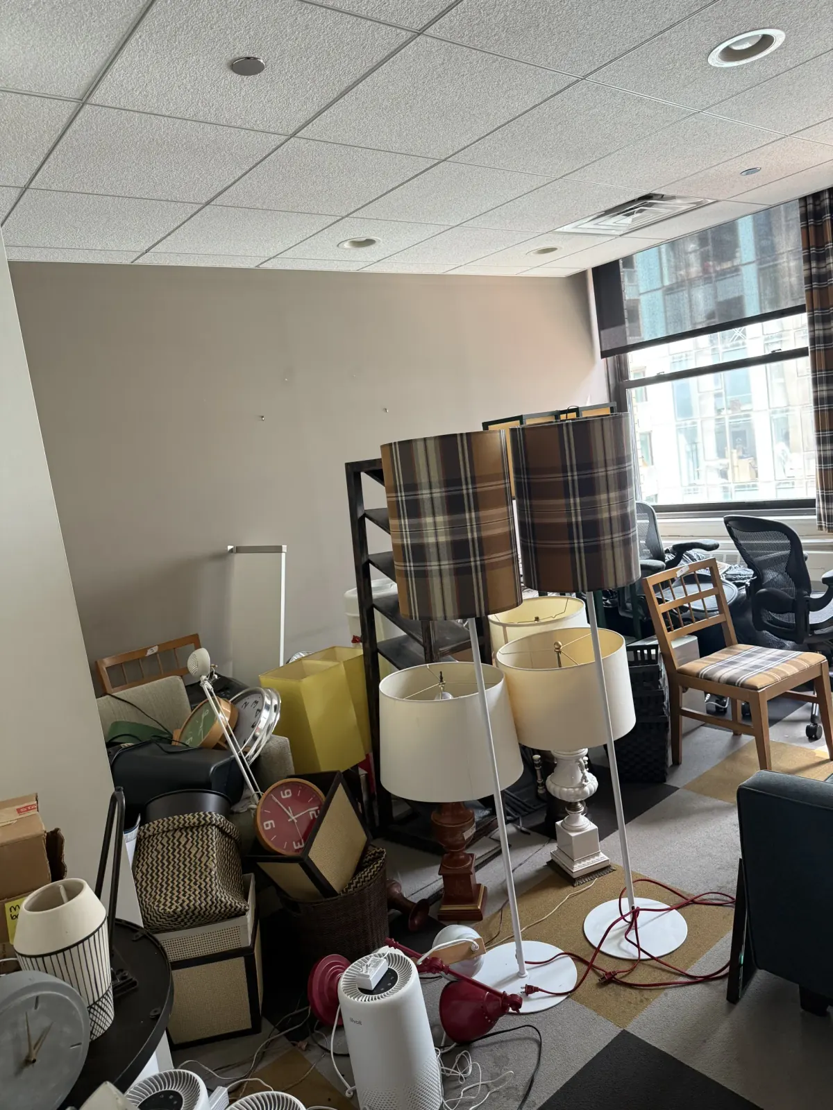 Office Cleanup